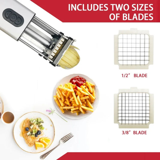 Electric French Fry Cutter